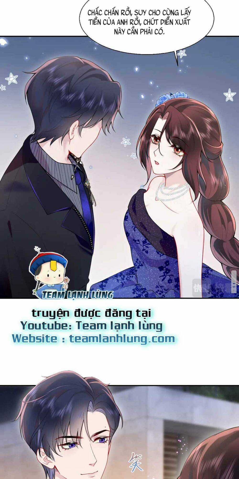 Bạch Liên Hoa Dựa Vào Việc Giả Trang Đáng Thương Hướng Dẫn Ca Ca Xưng Bá Toàn Cầu Chapter 18 trang 33