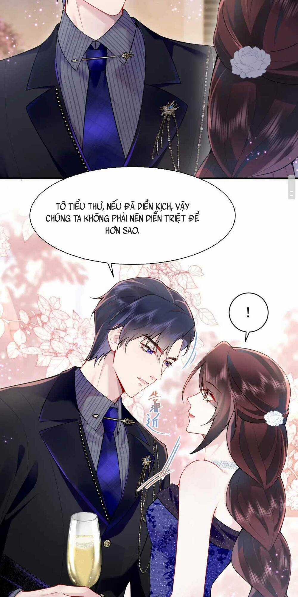 Bạch Liên Hoa Dựa Vào Việc Giả Trang Đáng Thương Hướng Dẫn Ca Ca Xưng Bá Toàn Cầu Chapter 18 trang 34