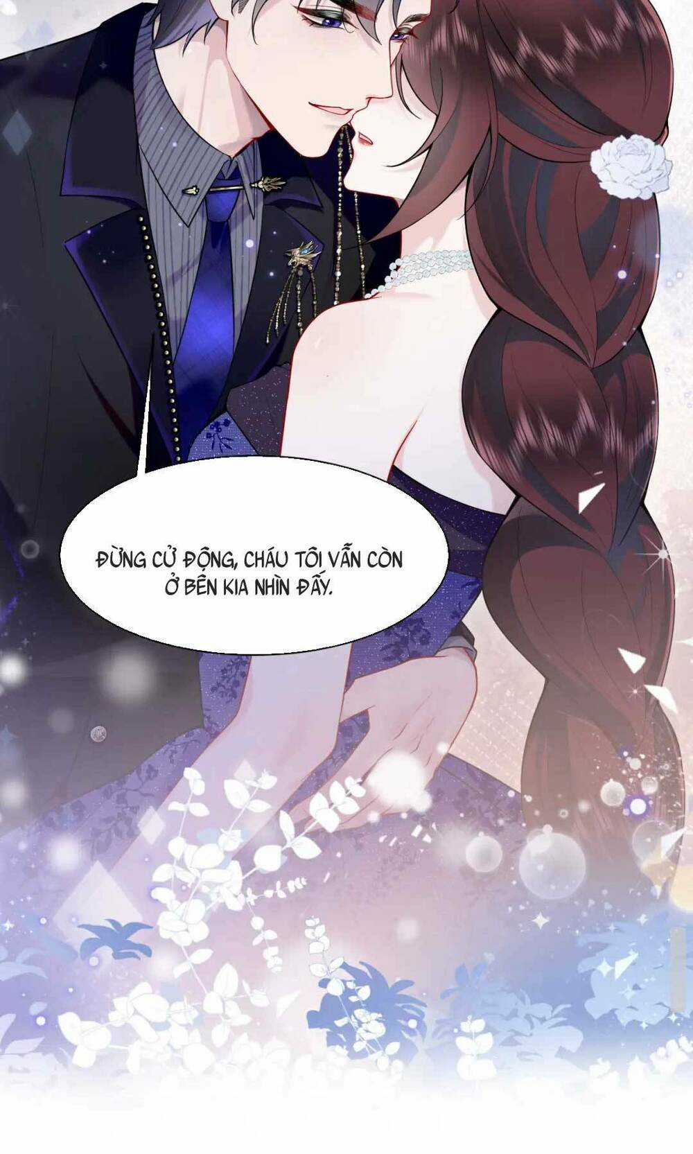 Bạch Liên Hoa Dựa Vào Việc Giả Trang Đáng Thương Hướng Dẫn Ca Ca Xưng Bá Toàn Cầu Chapter 18 trang 36