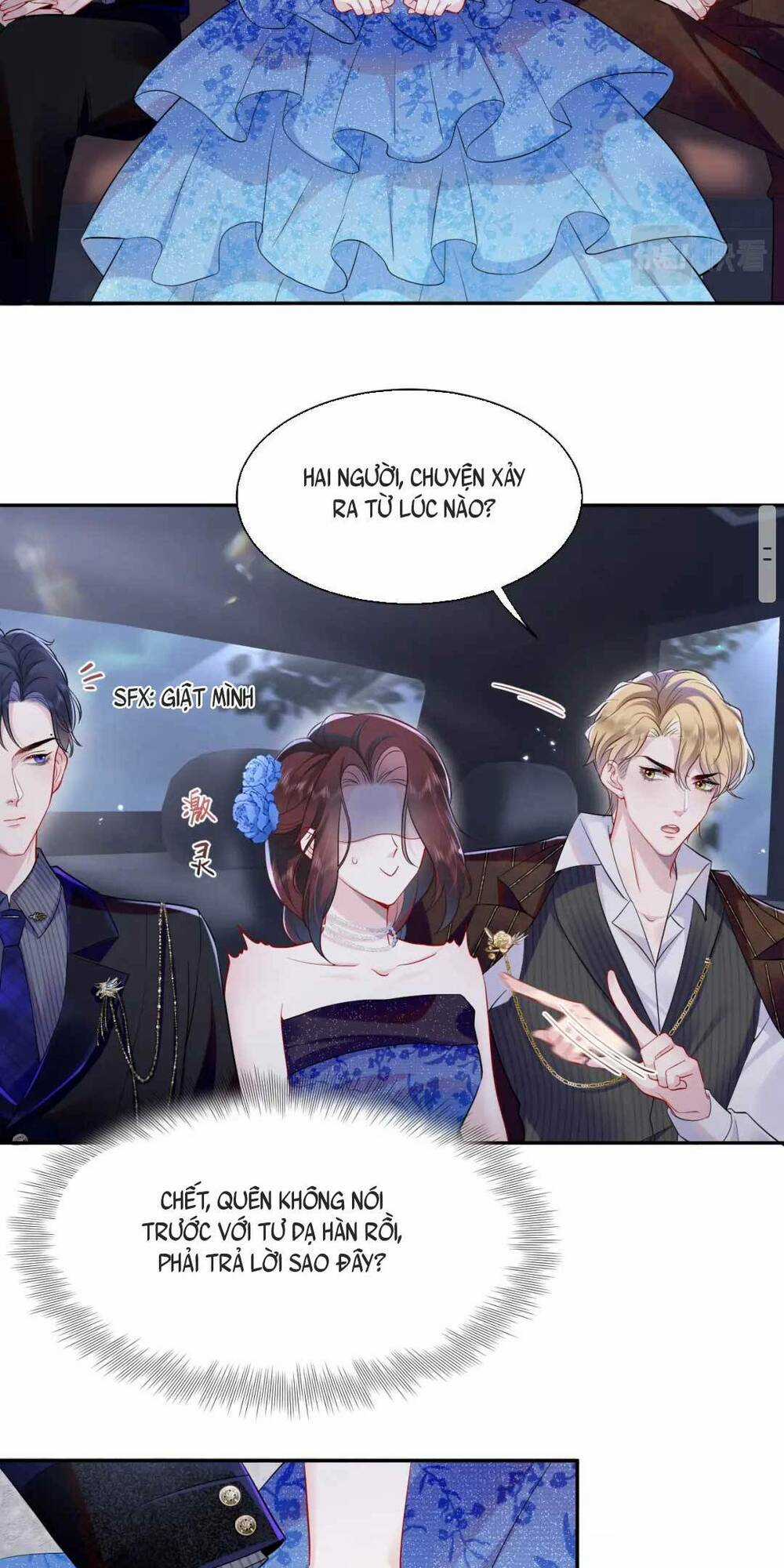 Bạch Liên Hoa Dựa Vào Việc Giả Trang Đáng Thương Hướng Dẫn Ca Ca Xưng Bá Toàn Cầu Chapter 18 trang 4