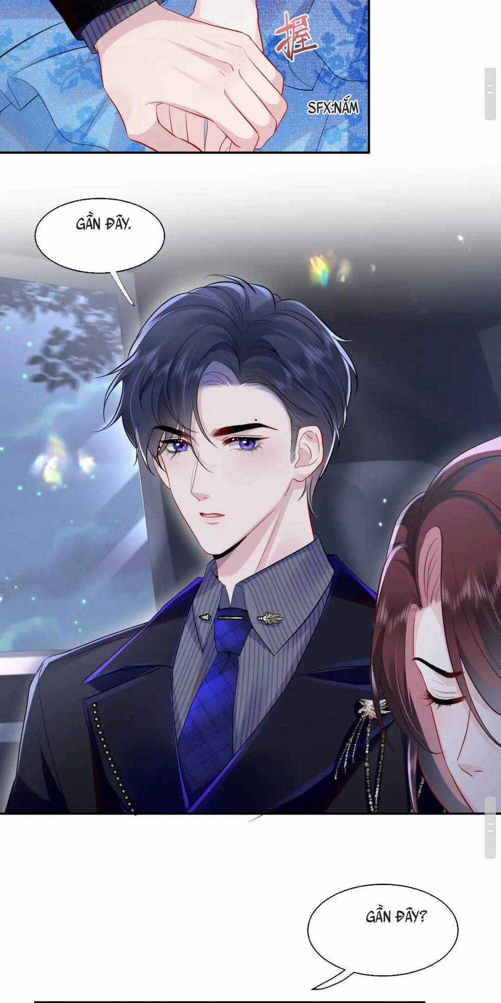 Bạch Liên Hoa Dựa Vào Việc Giả Trang Đáng Thương Hướng Dẫn Ca Ca Xưng Bá Toàn Cầu Chapter 18 trang 5