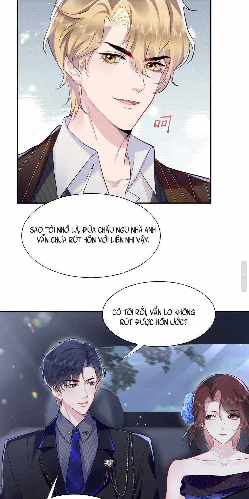 Bạch Liên Hoa Dựa Vào Việc Giả Trang Đáng Thương Hướng Dẫn Ca Ca Xưng Bá Toàn Cầu Chapter 18 trang 6