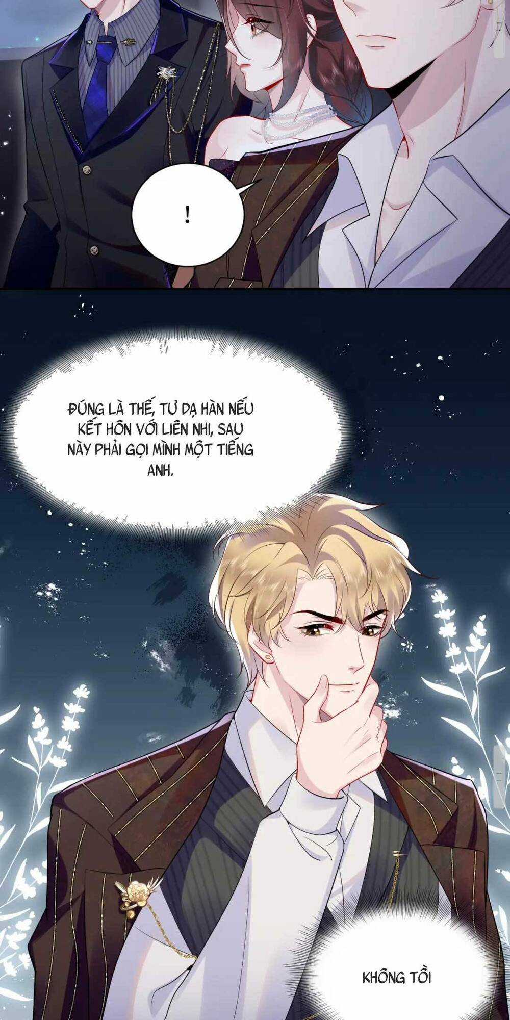 Bạch Liên Hoa Dựa Vào Việc Giả Trang Đáng Thương Hướng Dẫn Ca Ca Xưng Bá Toàn Cầu Chapter 18 trang 8