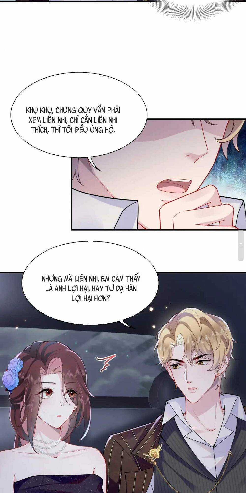 Bạch Liên Hoa Dựa Vào Việc Giả Trang Đáng Thương Hướng Dẫn Ca Ca Xưng Bá Toàn Cầu Chapter 18 trang 9