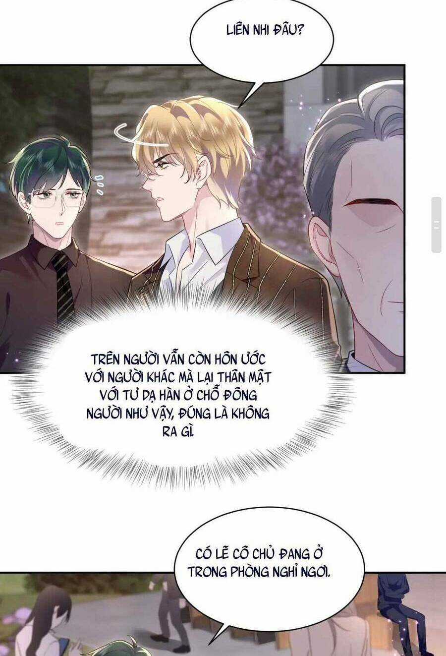 Bạch Liên Hoa Dựa Vào Việc Giả Trang Đáng Thương Hướng Dẫn Ca Ca Xưng Bá Toàn Cầu Chapter 19 trang 20