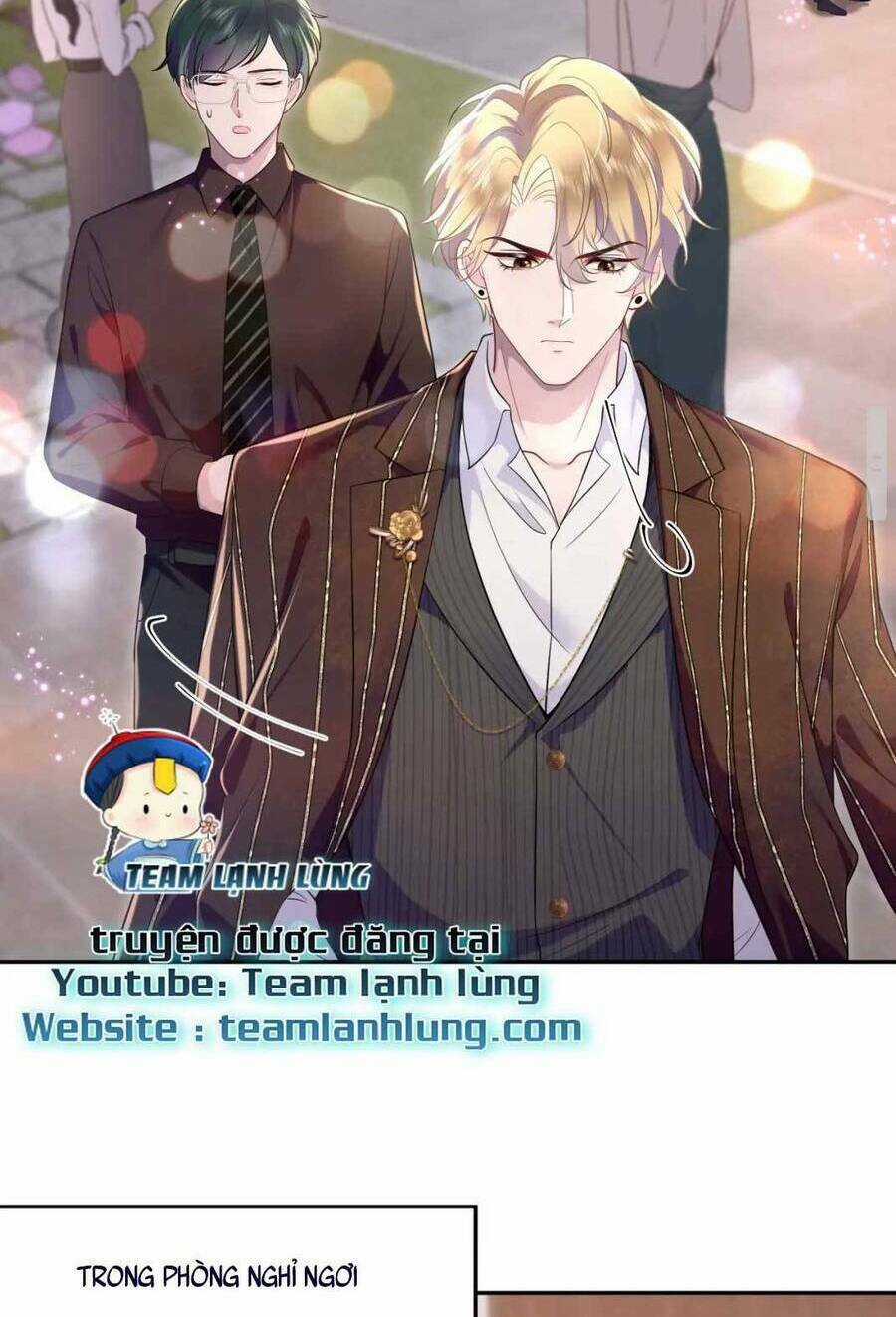 Bạch Liên Hoa Dựa Vào Việc Giả Trang Đáng Thương Hướng Dẫn Ca Ca Xưng Bá Toàn Cầu Chapter 19 trang 21