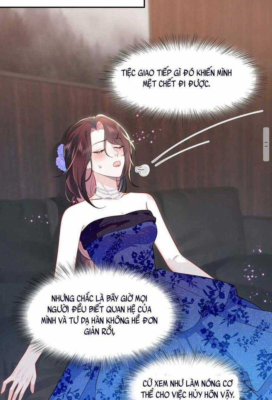 Bạch Liên Hoa Dựa Vào Việc Giả Trang Đáng Thương Hướng Dẫn Ca Ca Xưng Bá Toàn Cầu Chapter 19 trang 22