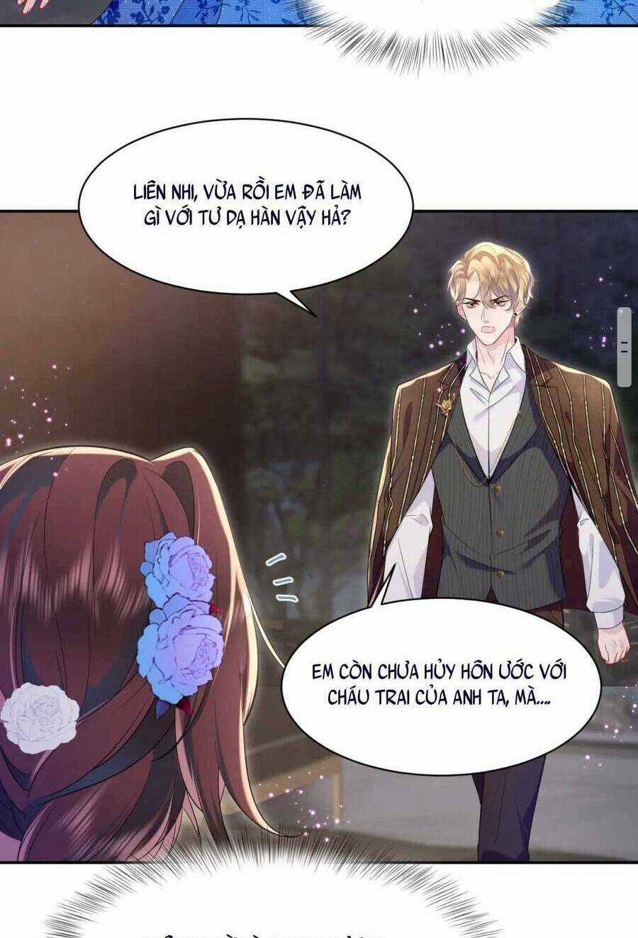 Bạch Liên Hoa Dựa Vào Việc Giả Trang Đáng Thương Hướng Dẫn Ca Ca Xưng Bá Toàn Cầu Chapter 19 trang 23