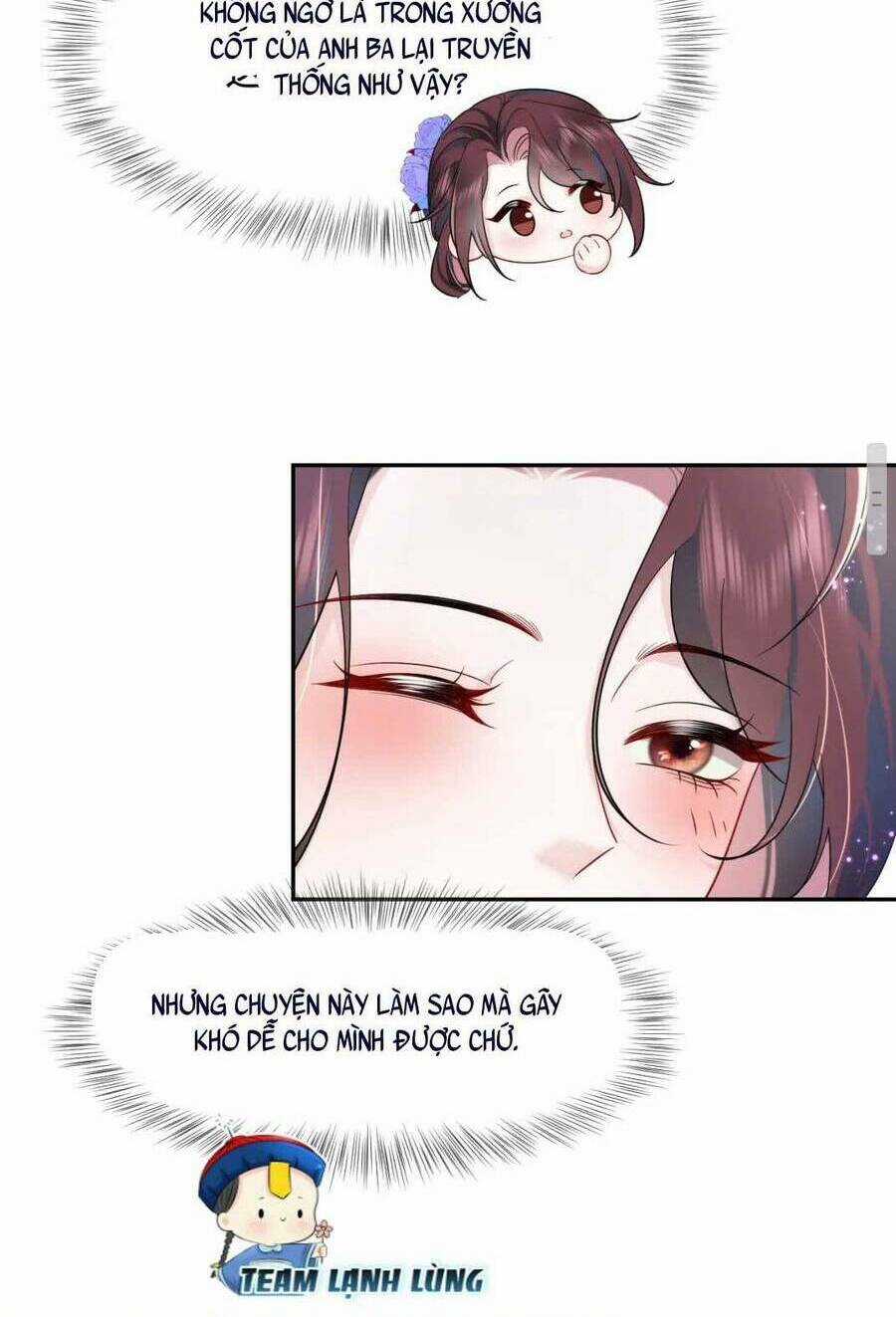 Bạch Liên Hoa Dựa Vào Việc Giả Trang Đáng Thương Hướng Dẫn Ca Ca Xưng Bá Toàn Cầu Chapter 19 trang 24