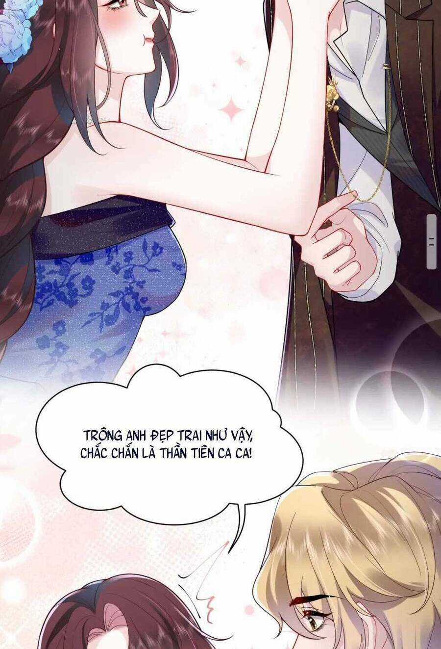 Bạch Liên Hoa Dựa Vào Việc Giả Trang Đáng Thương Hướng Dẫn Ca Ca Xưng Bá Toàn Cầu Chapter 19 trang 29