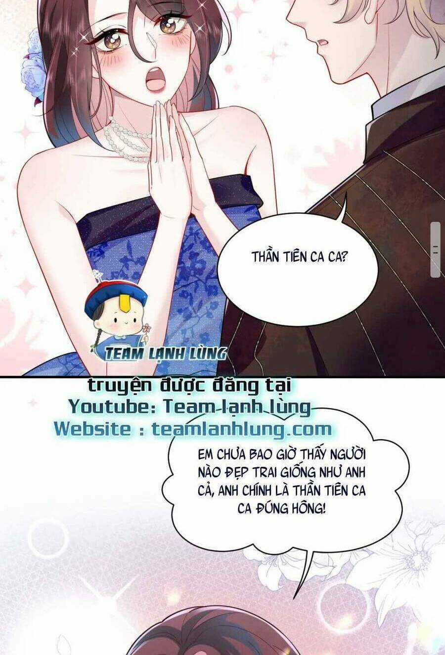 Bạch Liên Hoa Dựa Vào Việc Giả Trang Đáng Thương Hướng Dẫn Ca Ca Xưng Bá Toàn Cầu Chapter 19 trang 30