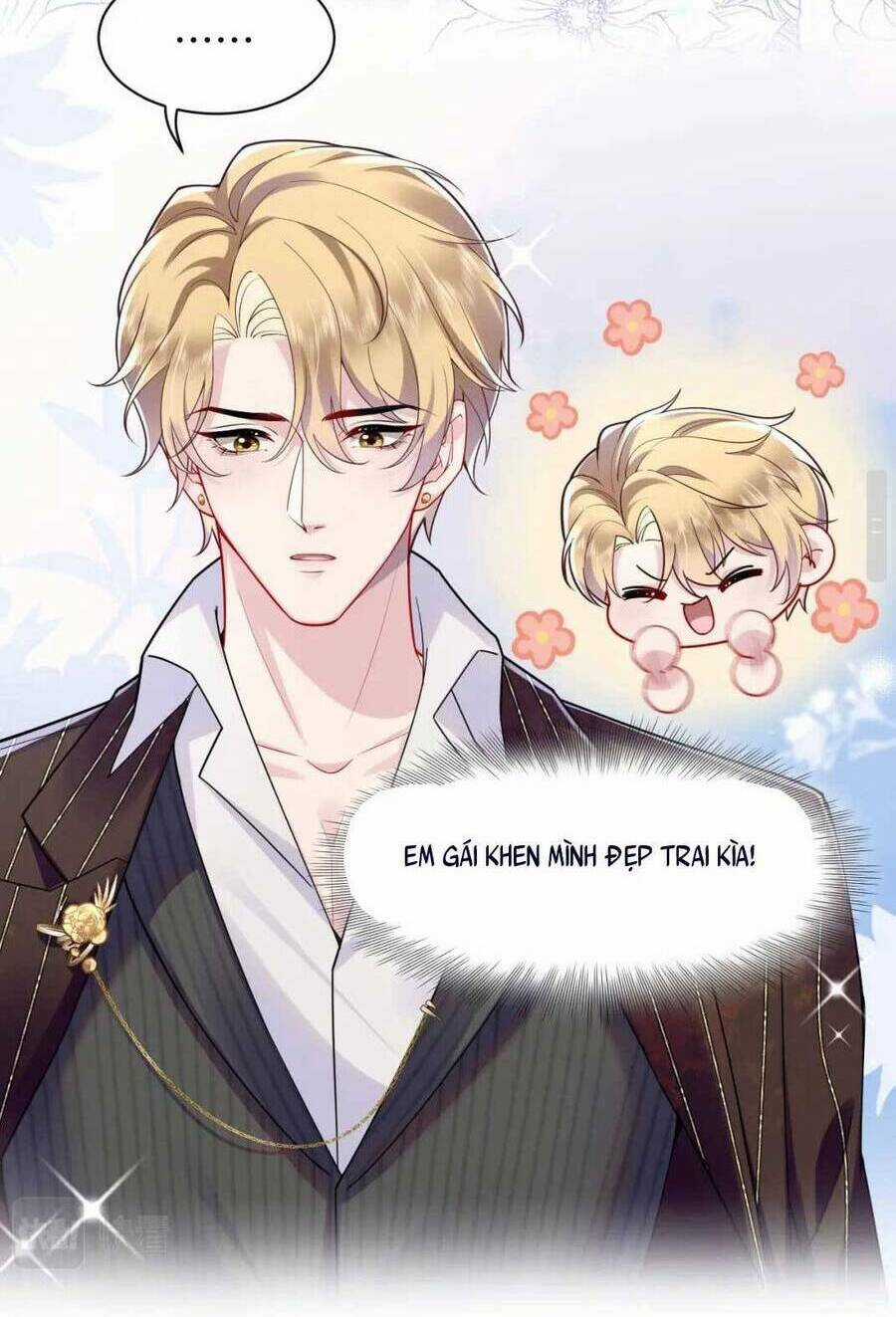 Bạch Liên Hoa Dựa Vào Việc Giả Trang Đáng Thương Hướng Dẫn Ca Ca Xưng Bá Toàn Cầu Chapter 19 trang 32