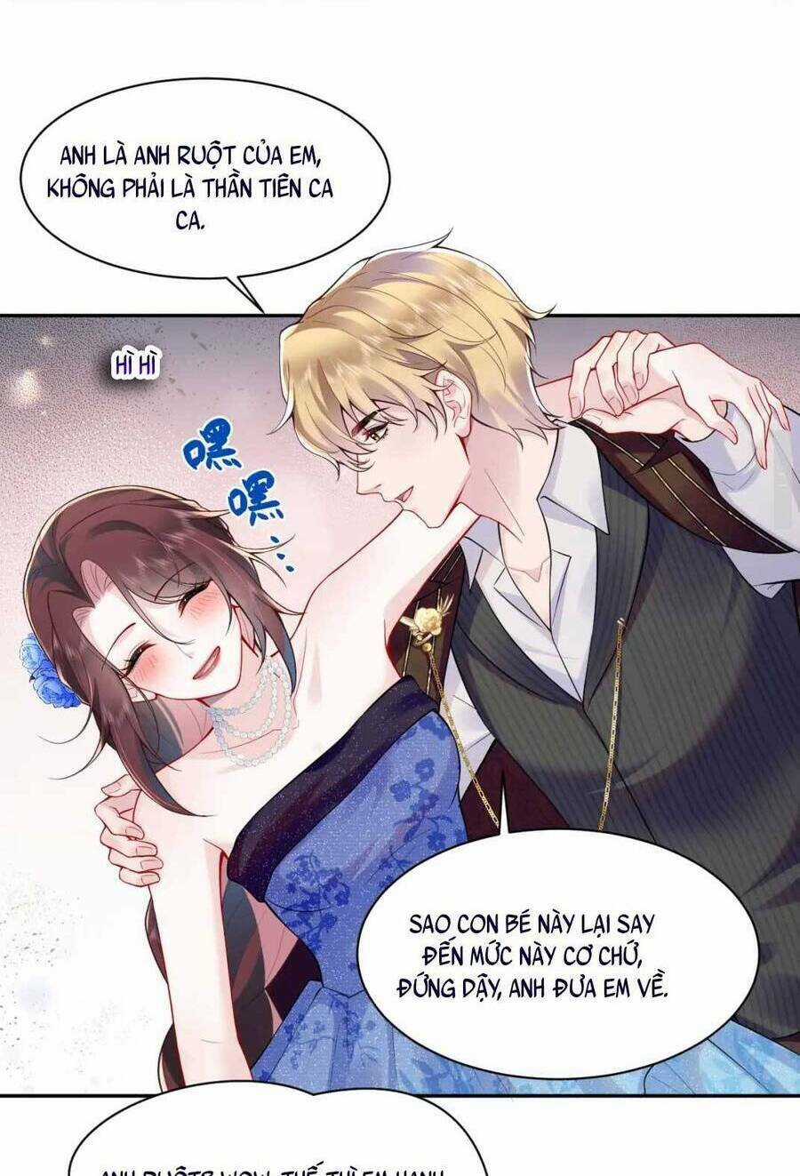 Bạch Liên Hoa Dựa Vào Việc Giả Trang Đáng Thương Hướng Dẫn Ca Ca Xưng Bá Toàn Cầu Chapter 19 trang 33