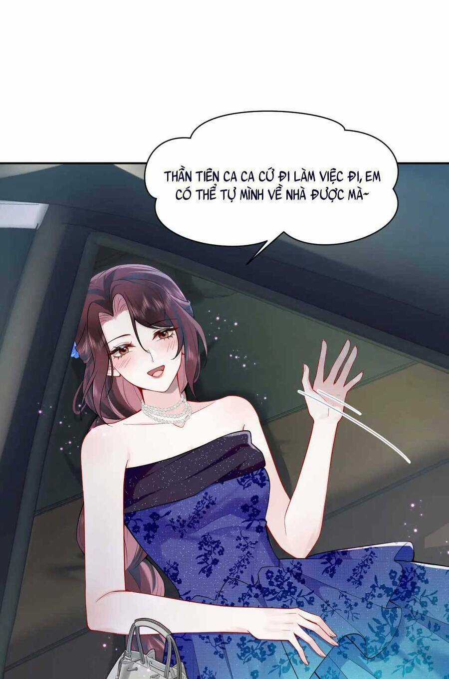 Bạch Liên Hoa Dựa Vào Việc Giả Trang Đáng Thương Hướng Dẫn Ca Ca Xưng Bá Toàn Cầu Chapter 19 trang 35