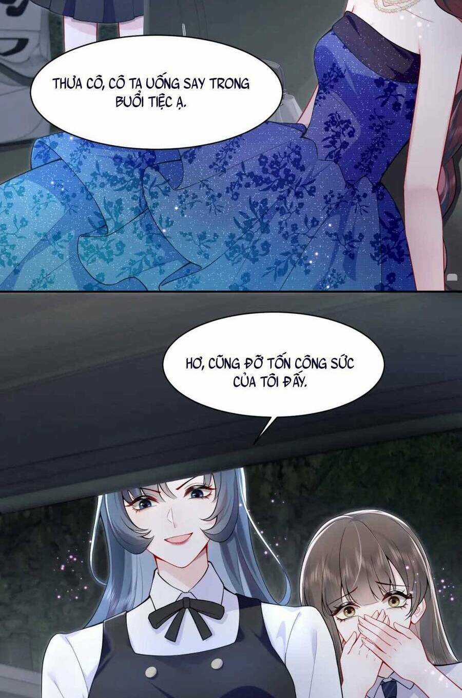 Bạch Liên Hoa Dựa Vào Việc Giả Trang Đáng Thương Hướng Dẫn Ca Ca Xưng Bá Toàn Cầu Chapter 19 trang 47