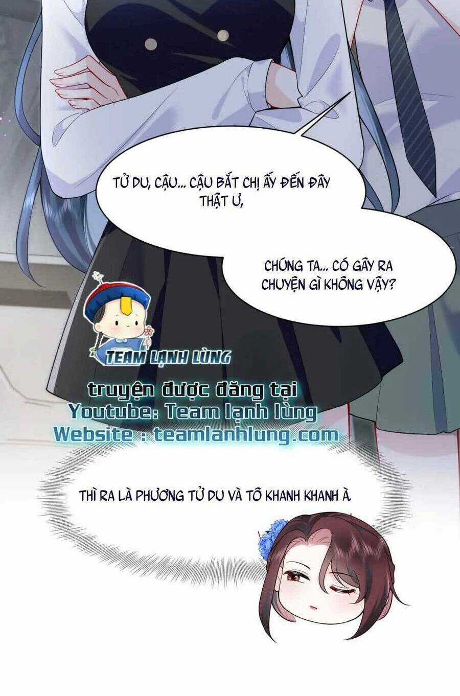 Bạch Liên Hoa Dựa Vào Việc Giả Trang Đáng Thương Hướng Dẫn Ca Ca Xưng Bá Toàn Cầu Chapter 19 trang 48