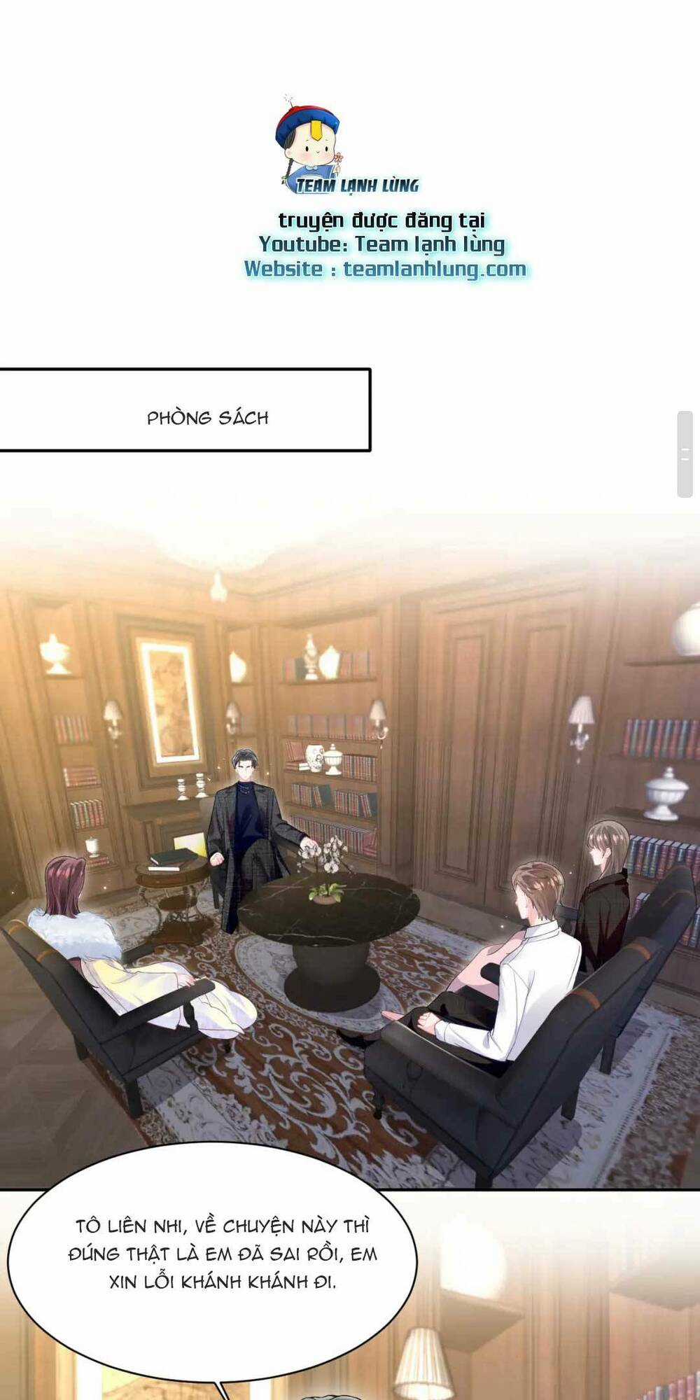 Bạch Liên Hoa Dựa Vào Việc Giả Trang Đáng Thương Hướng Dẫn Ca Ca Xưng Bá Toàn Cầu Chapter 2 trang 10