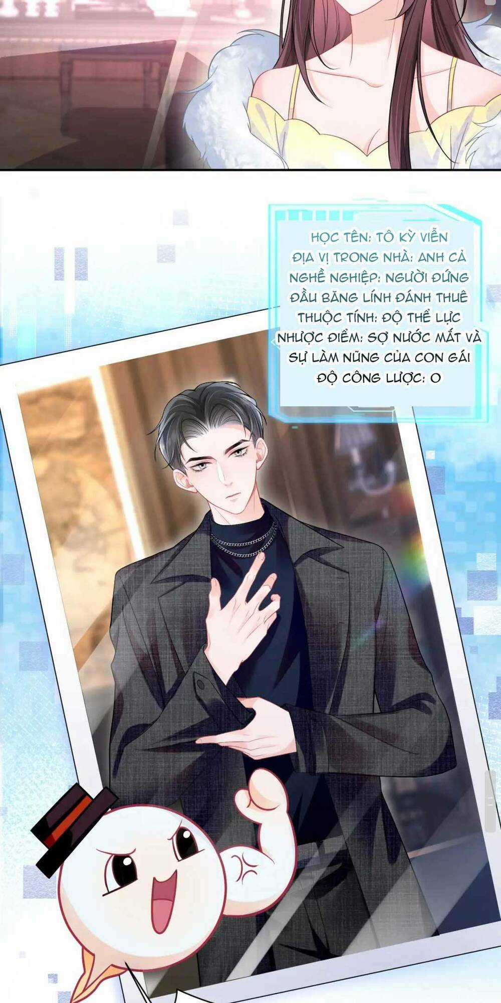 Bạch Liên Hoa Dựa Vào Việc Giả Trang Đáng Thương Hướng Dẫn Ca Ca Xưng Bá Toàn Cầu Chapter 2 trang 12