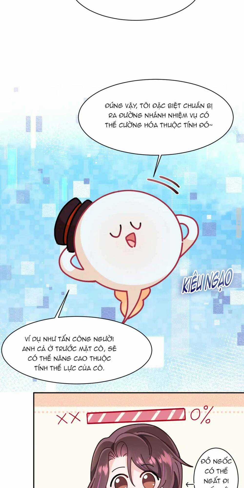 Bạch Liên Hoa Dựa Vào Việc Giả Trang Đáng Thương Hướng Dẫn Ca Ca Xưng Bá Toàn Cầu Chapter 2 trang 14