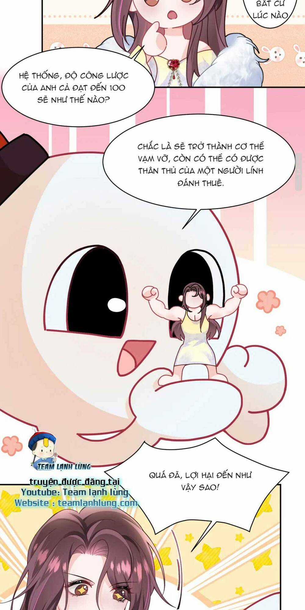 Bạch Liên Hoa Dựa Vào Việc Giả Trang Đáng Thương Hướng Dẫn Ca Ca Xưng Bá Toàn Cầu Chapter 2 trang 15