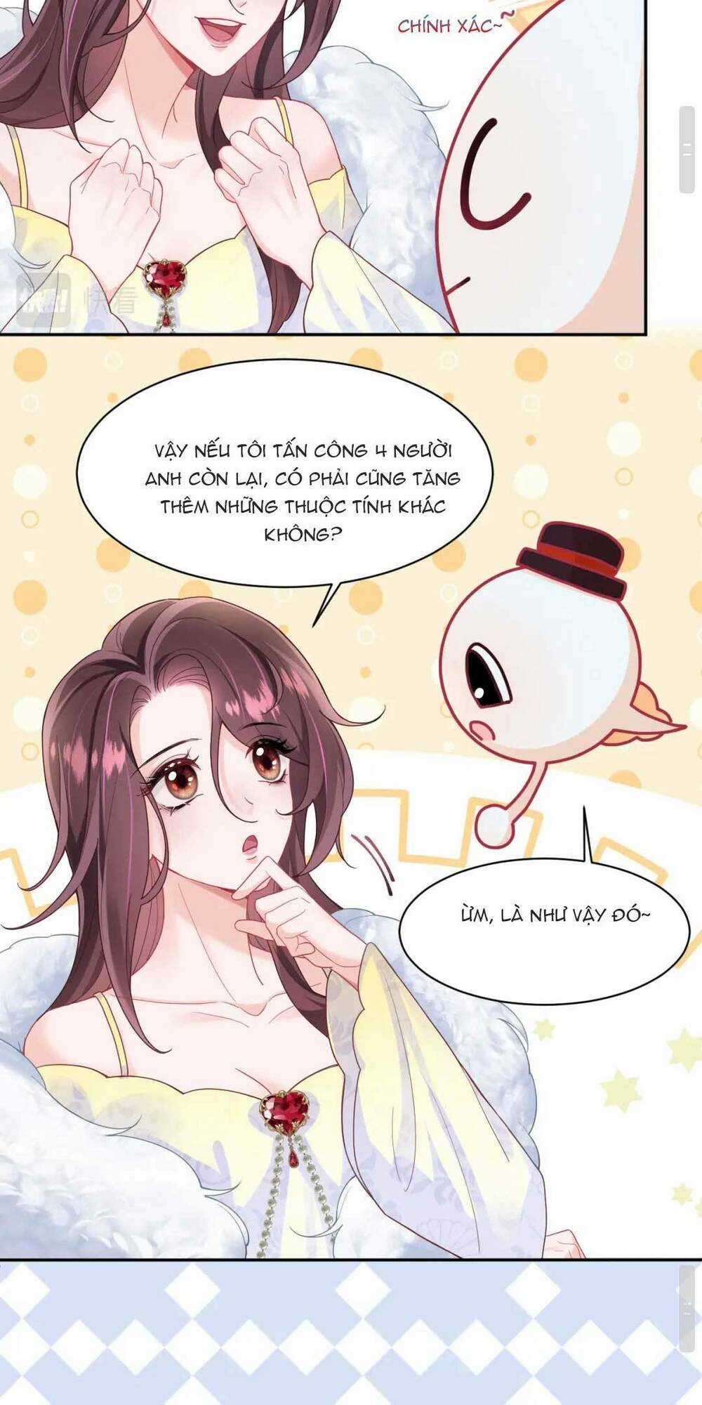 Bạch Liên Hoa Dựa Vào Việc Giả Trang Đáng Thương Hướng Dẫn Ca Ca Xưng Bá Toàn Cầu Chapter 2 trang 16