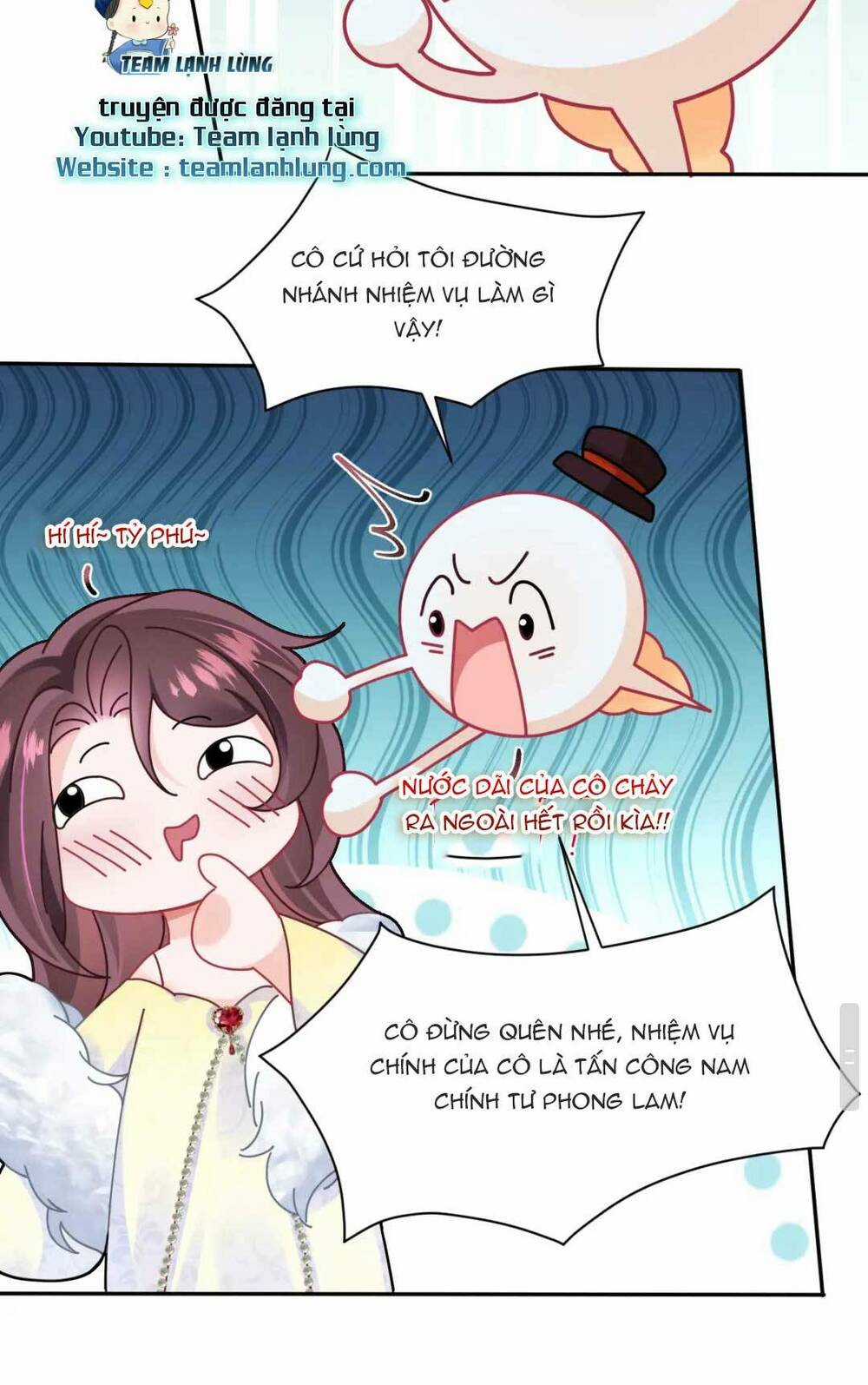 Bạch Liên Hoa Dựa Vào Việc Giả Trang Đáng Thương Hướng Dẫn Ca Ca Xưng Bá Toàn Cầu Chapter 2 trang 19