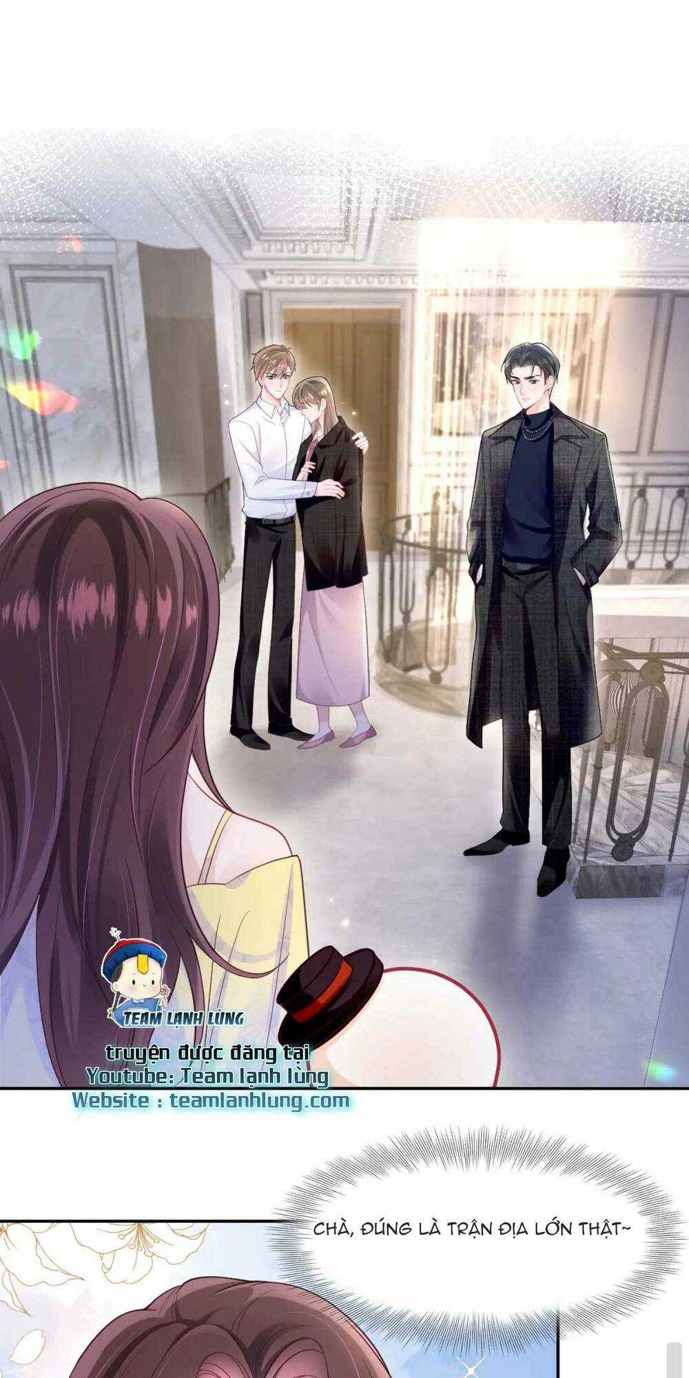 Bạch Liên Hoa Dựa Vào Việc Giả Trang Đáng Thương Hướng Dẫn Ca Ca Xưng Bá Toàn Cầu Chapter 2 trang 2