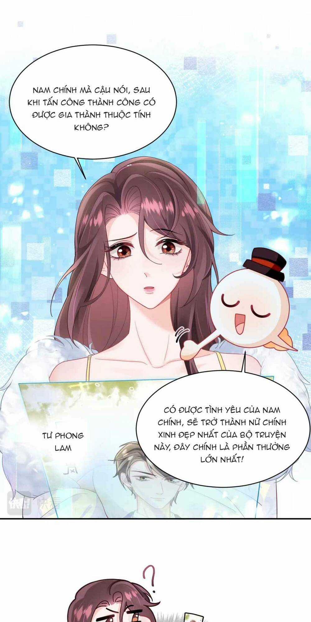 Bạch Liên Hoa Dựa Vào Việc Giả Trang Đáng Thương Hướng Dẫn Ca Ca Xưng Bá Toàn Cầu Chapter 2 trang 20