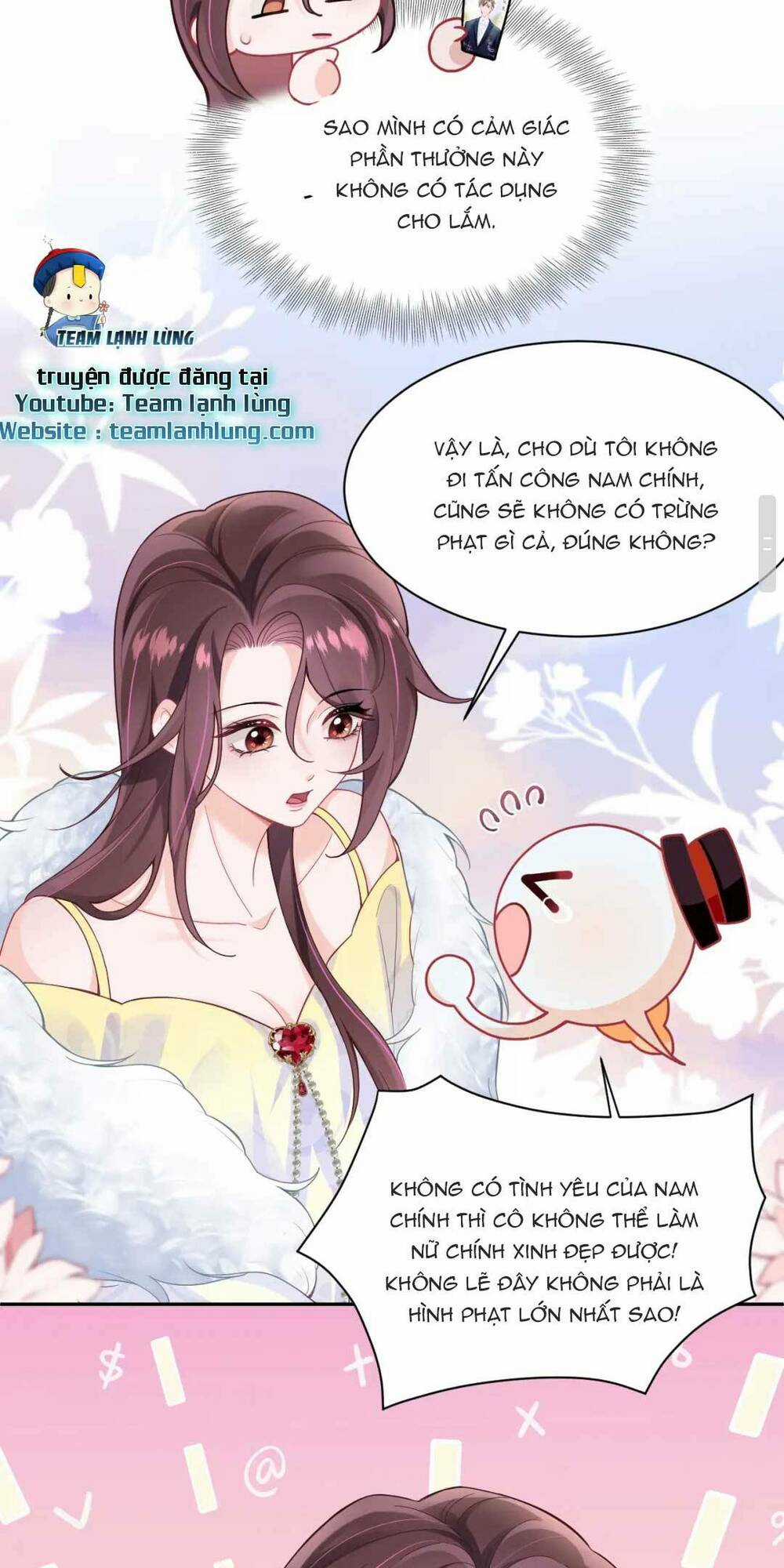 Bạch Liên Hoa Dựa Vào Việc Giả Trang Đáng Thương Hướng Dẫn Ca Ca Xưng Bá Toàn Cầu Chapter 2 trang 21