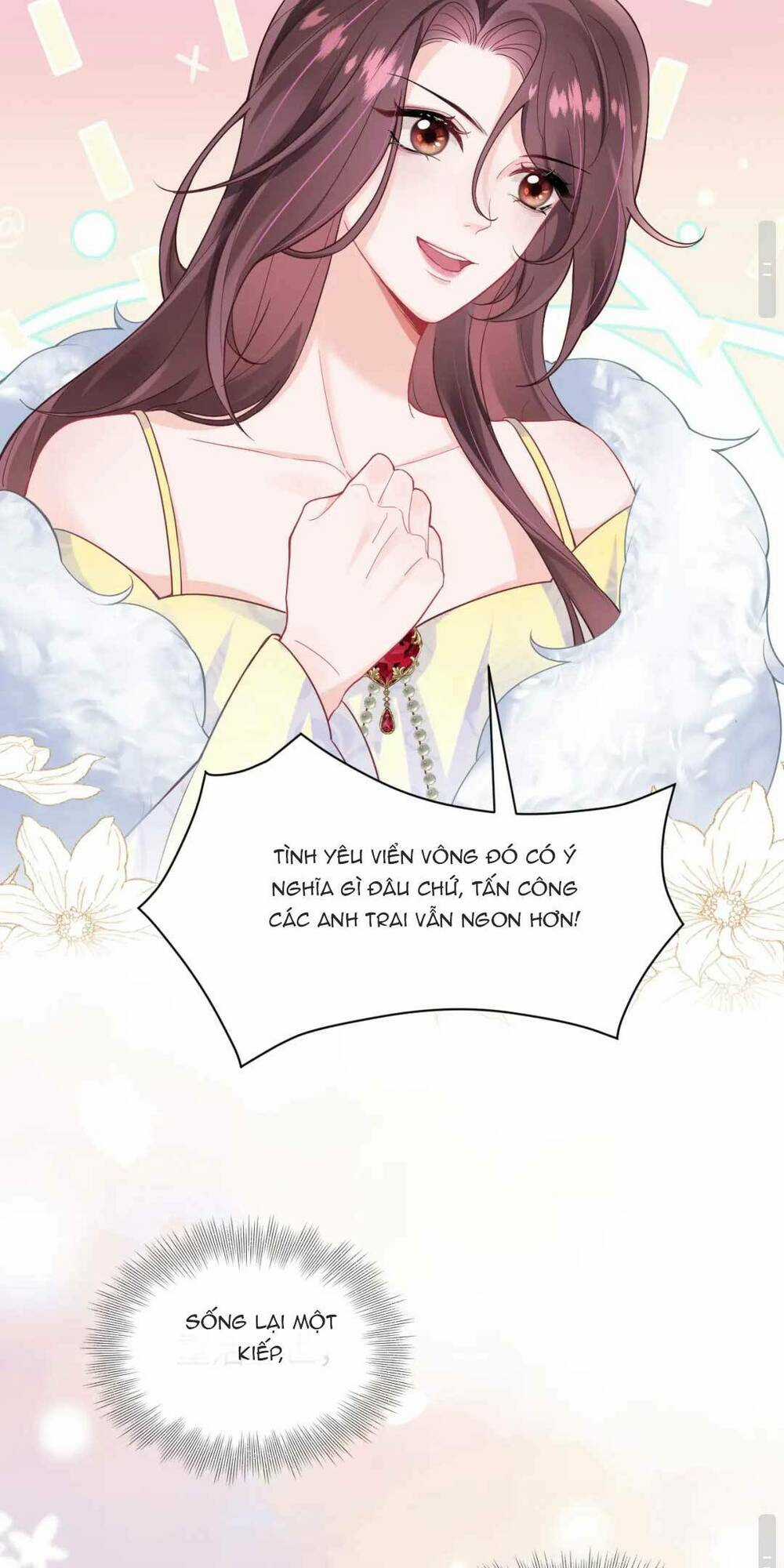 Bạch Liên Hoa Dựa Vào Việc Giả Trang Đáng Thương Hướng Dẫn Ca Ca Xưng Bá Toàn Cầu Chapter 2 trang 22