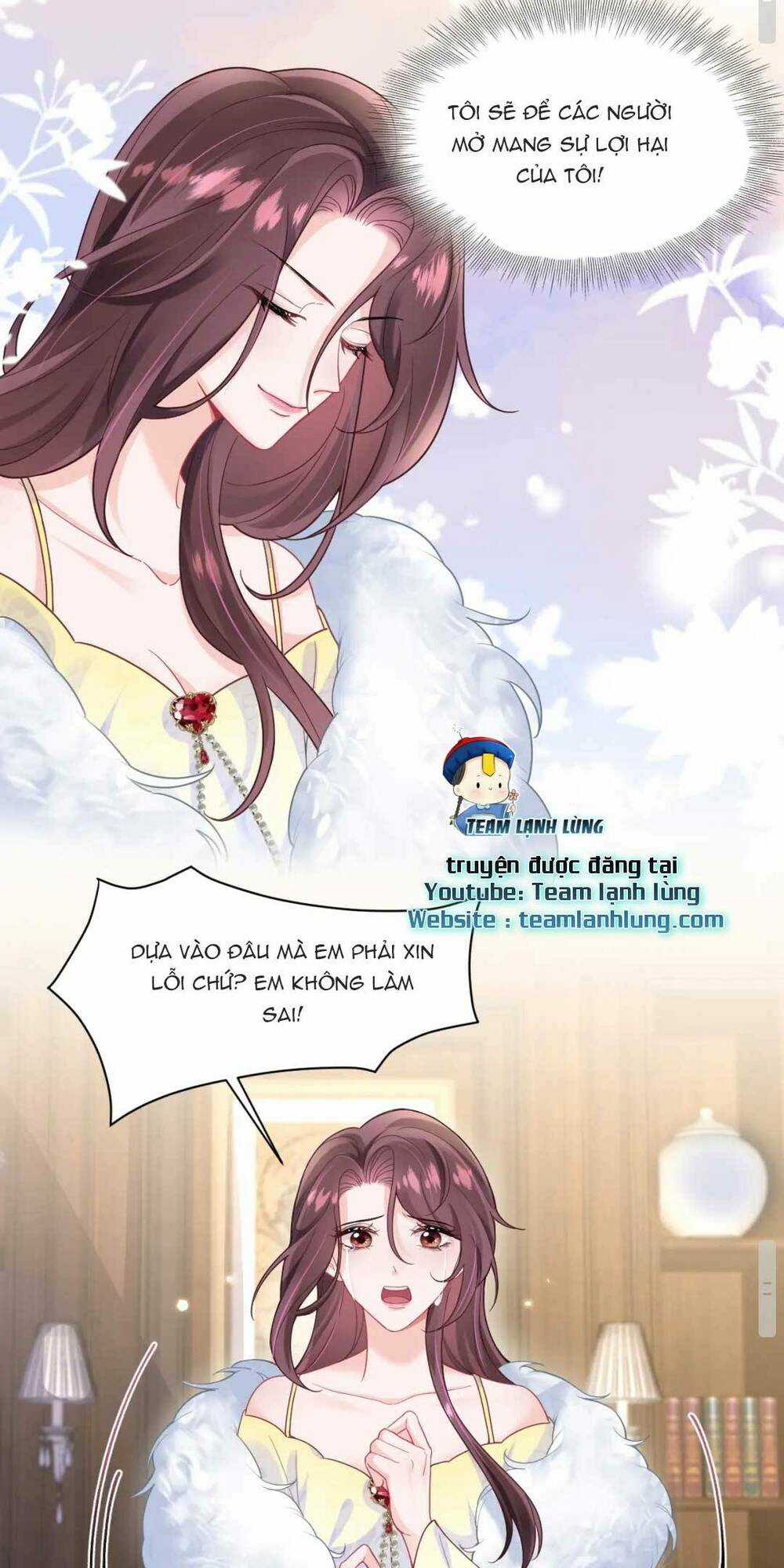 Bạch Liên Hoa Dựa Vào Việc Giả Trang Đáng Thương Hướng Dẫn Ca Ca Xưng Bá Toàn Cầu Chapter 2 trang 23