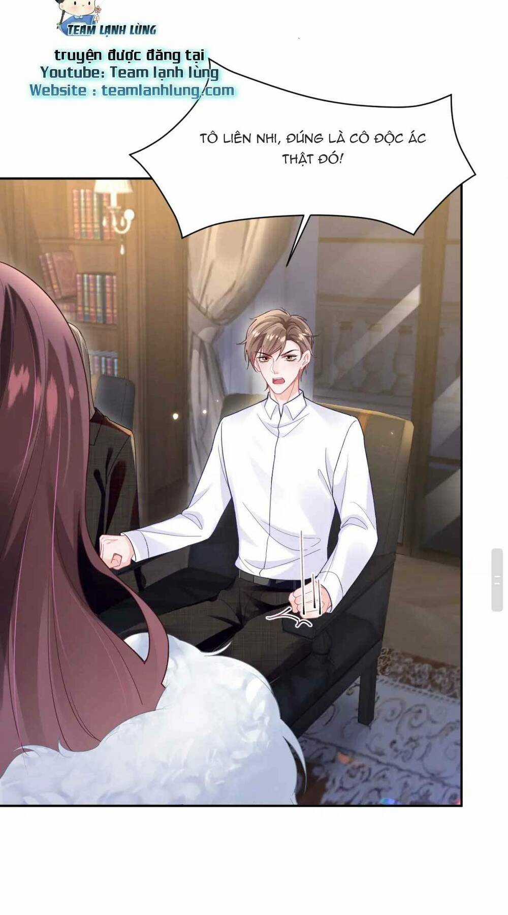 Bạch Liên Hoa Dựa Vào Việc Giả Trang Đáng Thương Hướng Dẫn Ca Ca Xưng Bá Toàn Cầu Chapter 2 trang 25