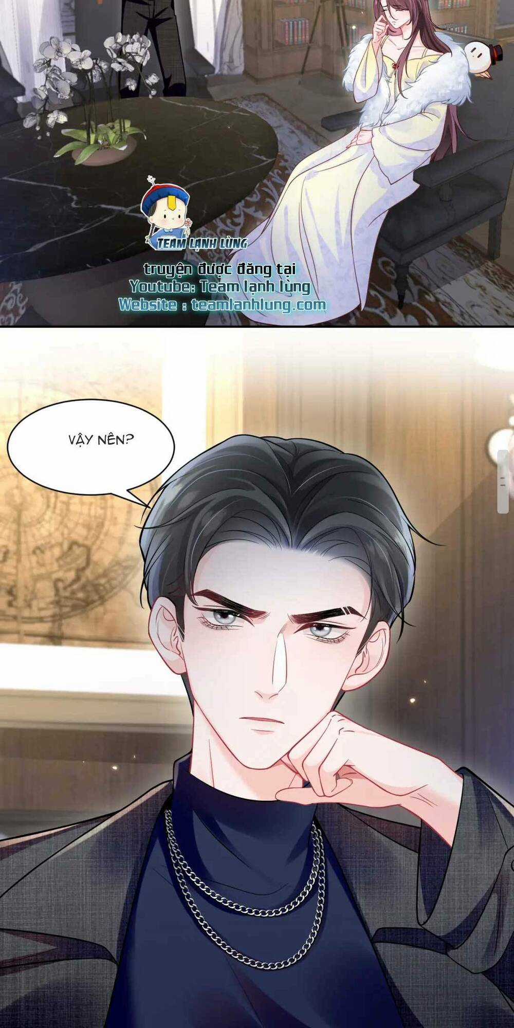 Bạch Liên Hoa Dựa Vào Việc Giả Trang Đáng Thương Hướng Dẫn Ca Ca Xưng Bá Toàn Cầu Chapter 2 trang 27