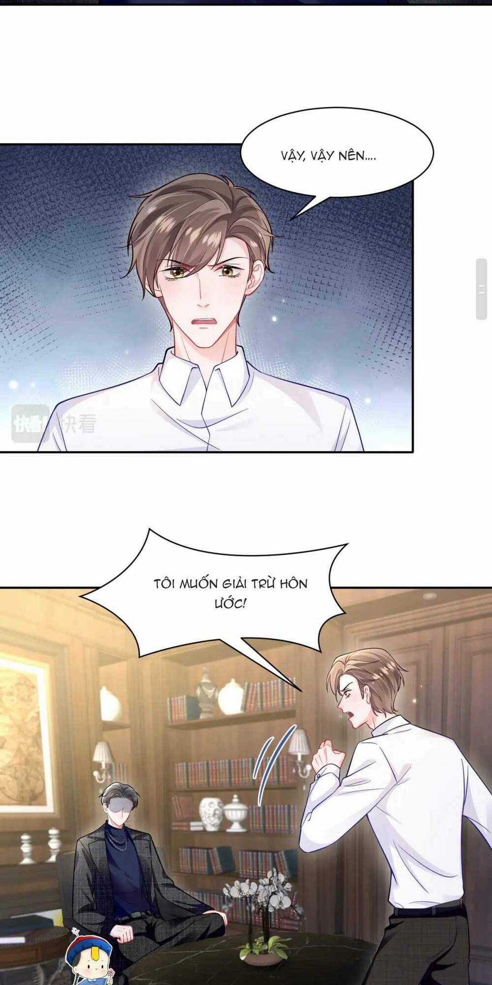 Bạch Liên Hoa Dựa Vào Việc Giả Trang Đáng Thương Hướng Dẫn Ca Ca Xưng Bá Toàn Cầu Chapter 2 trang 28