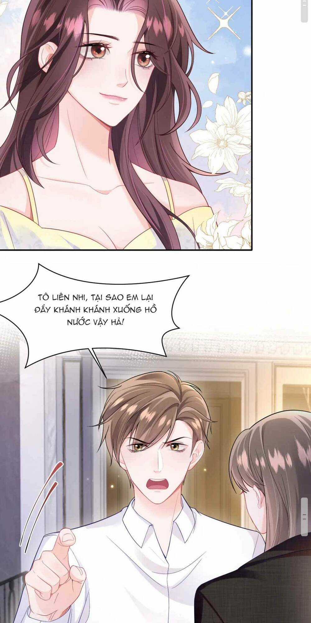 Bạch Liên Hoa Dựa Vào Việc Giả Trang Đáng Thương Hướng Dẫn Ca Ca Xưng Bá Toàn Cầu Chapter 2 trang 3