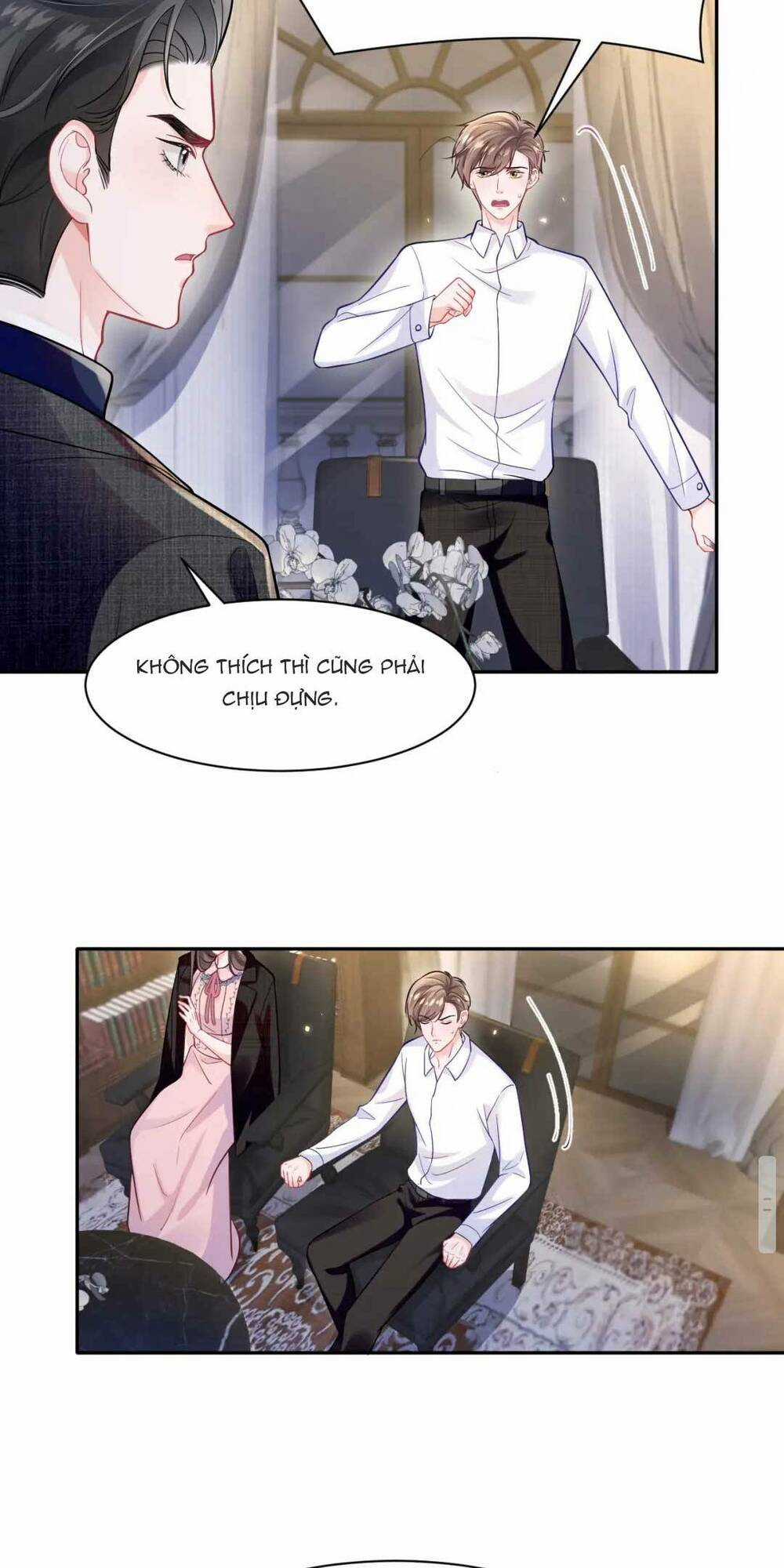 Bạch Liên Hoa Dựa Vào Việc Giả Trang Đáng Thương Hướng Dẫn Ca Ca Xưng Bá Toàn Cầu Chapter 2 trang 30