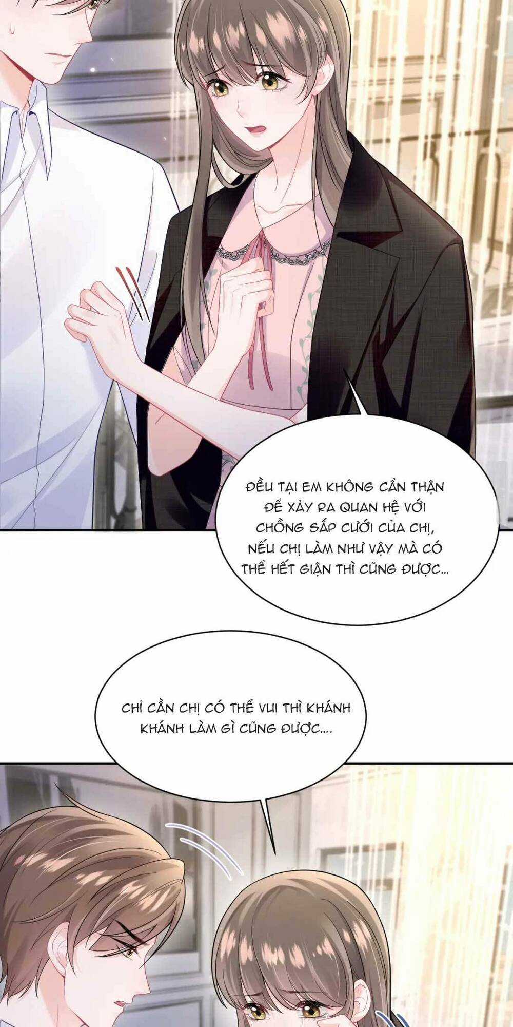 Bạch Liên Hoa Dựa Vào Việc Giả Trang Đáng Thương Hướng Dẫn Ca Ca Xưng Bá Toàn Cầu Chapter 2 trang 5