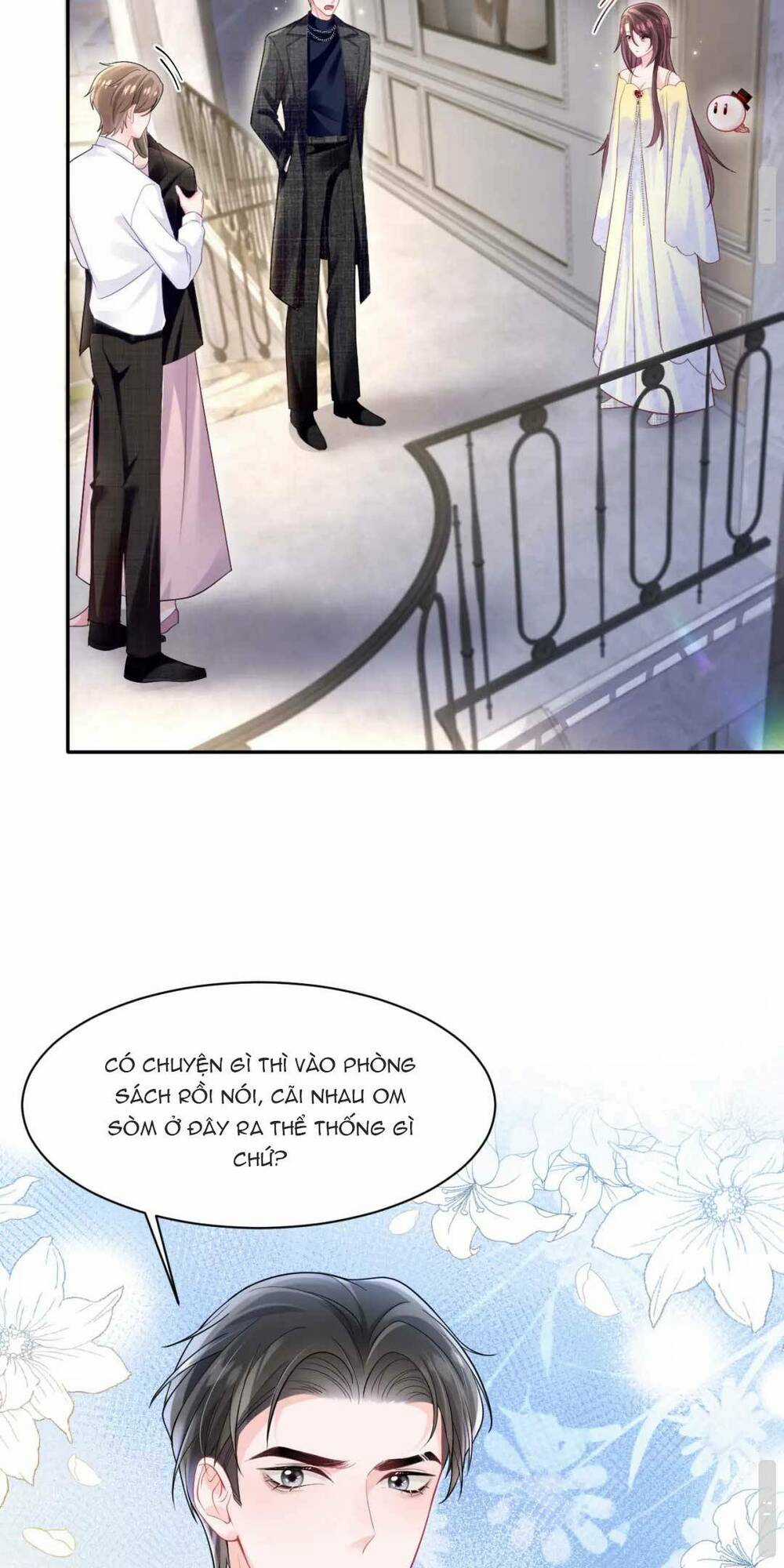 Bạch Liên Hoa Dựa Vào Việc Giả Trang Đáng Thương Hướng Dẫn Ca Ca Xưng Bá Toàn Cầu Chapter 2 trang 7