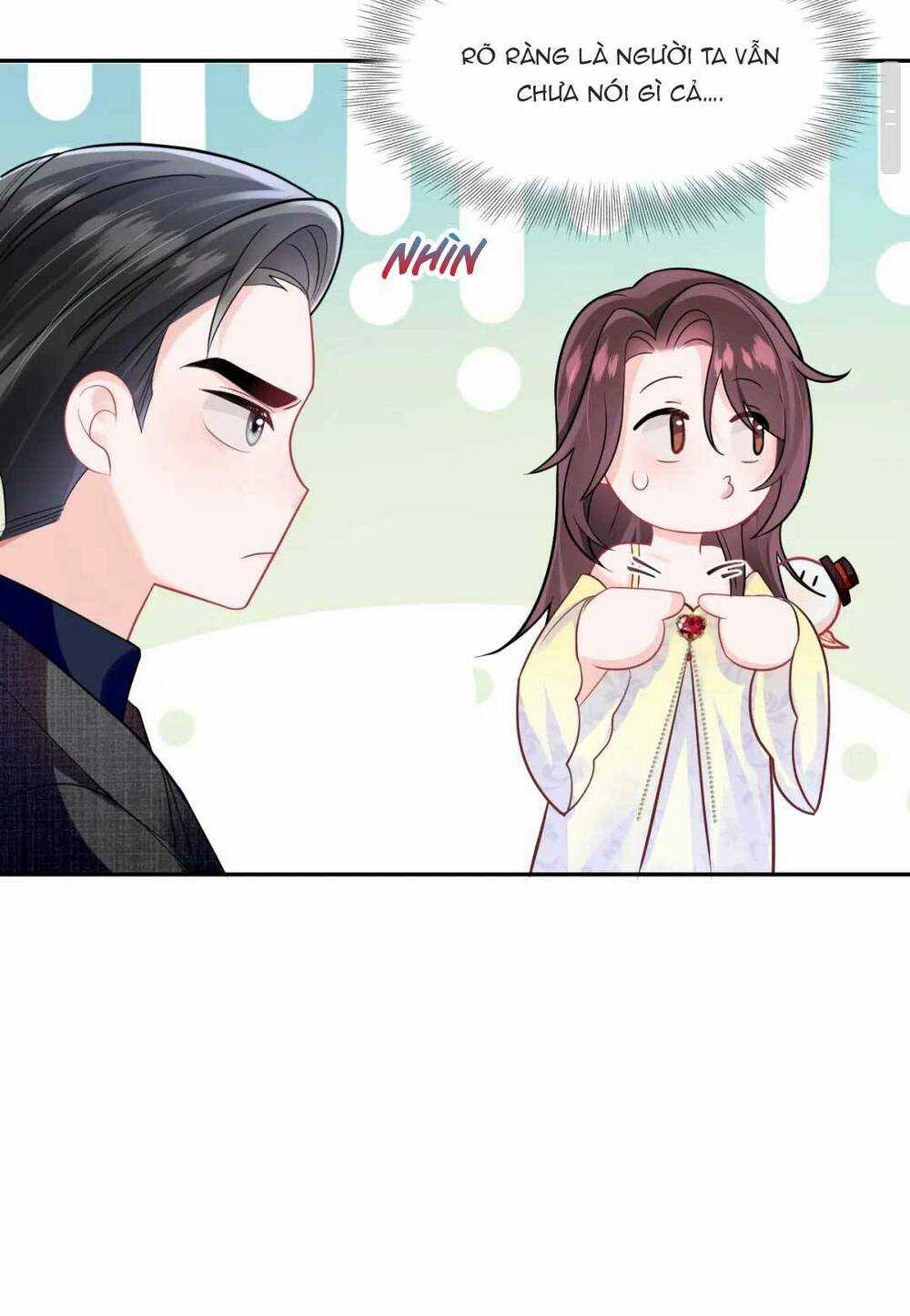 Bạch Liên Hoa Dựa Vào Việc Giả Trang Đáng Thương Hướng Dẫn Ca Ca Xưng Bá Toàn Cầu Chapter 2 trang 9