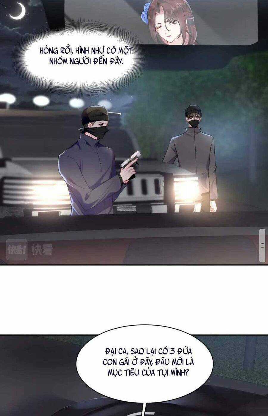 Bạch Liên Hoa Dựa Vào Việc Giả Trang Đáng Thương Hướng Dẫn Ca Ca Xưng Bá Toàn Cầu Chapter 20 trang 13