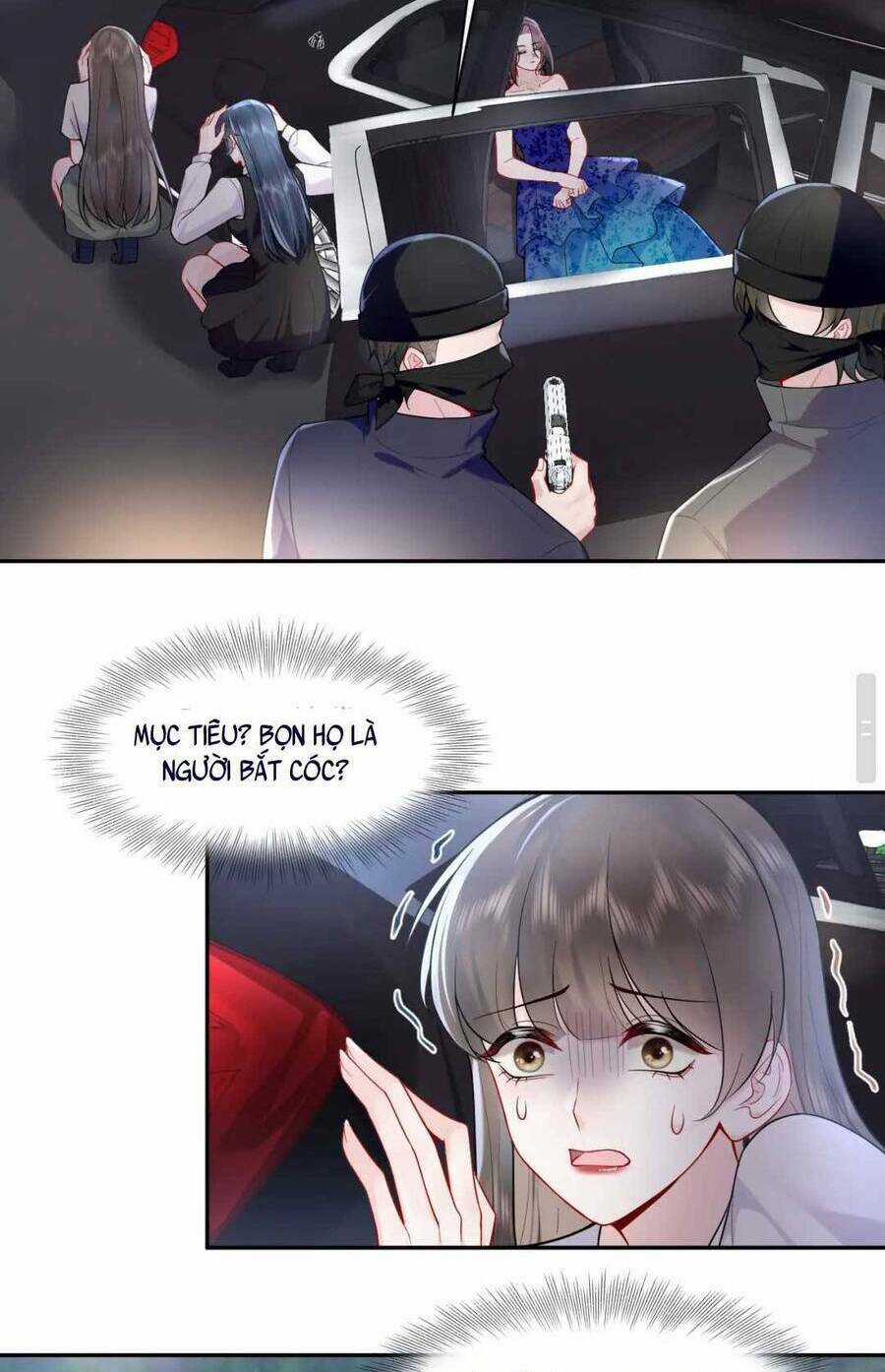 Bạch Liên Hoa Dựa Vào Việc Giả Trang Đáng Thương Hướng Dẫn Ca Ca Xưng Bá Toàn Cầu Chapter 20 trang 14