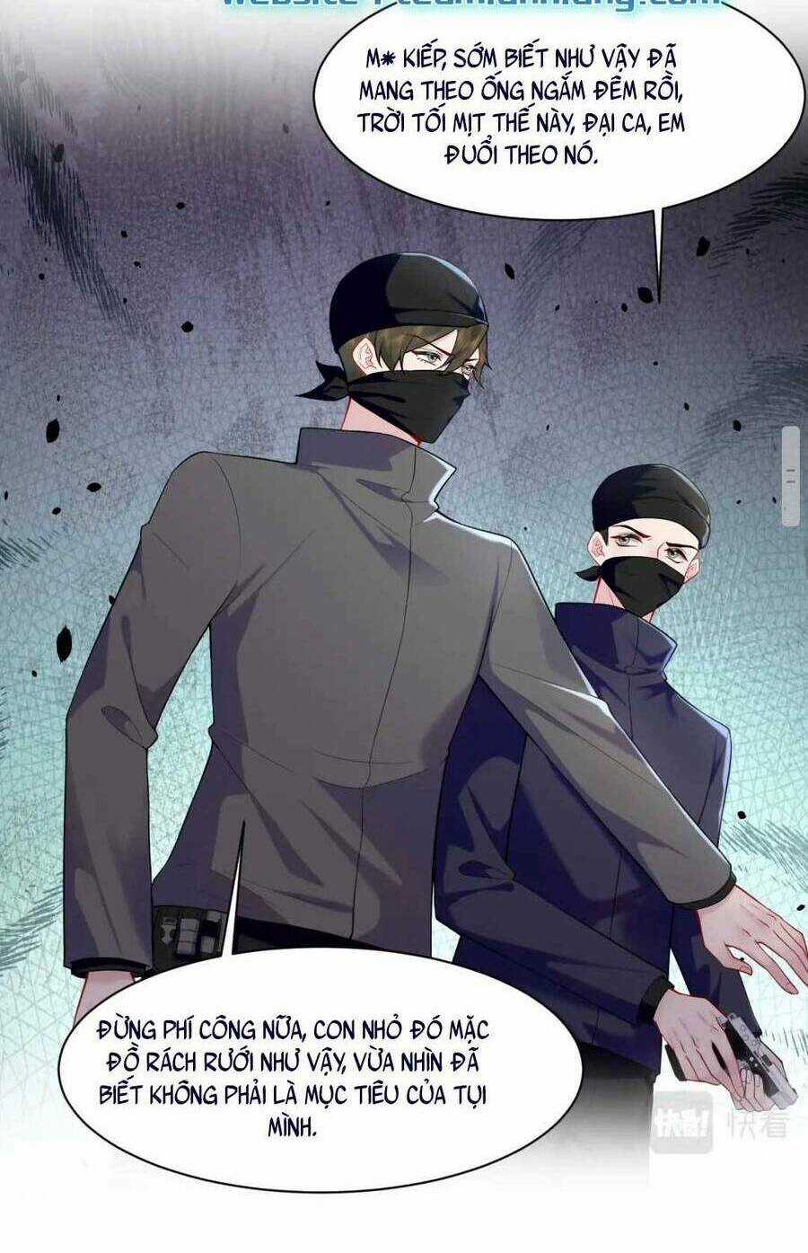 Bạch Liên Hoa Dựa Vào Việc Giả Trang Đáng Thương Hướng Dẫn Ca Ca Xưng Bá Toàn Cầu Chapter 20 trang 17