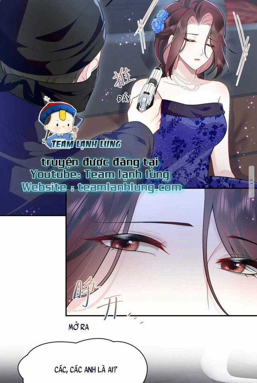 Bạch Liên Hoa Dựa Vào Việc Giả Trang Đáng Thương Hướng Dẫn Ca Ca Xưng Bá Toàn Cầu Chapter 20 trang 21