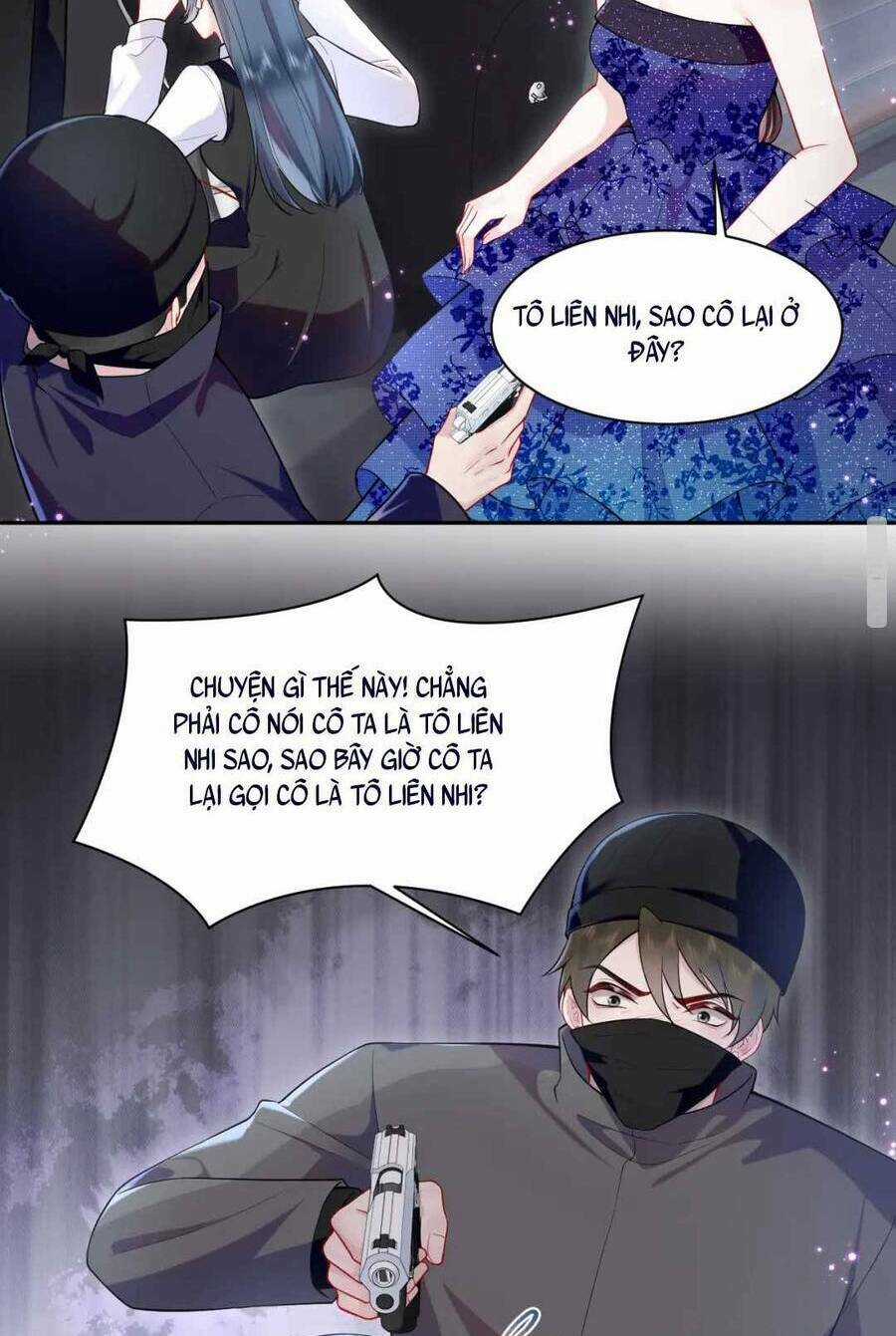 Bạch Liên Hoa Dựa Vào Việc Giả Trang Đáng Thương Hướng Dẫn Ca Ca Xưng Bá Toàn Cầu Chapter 20 trang 24