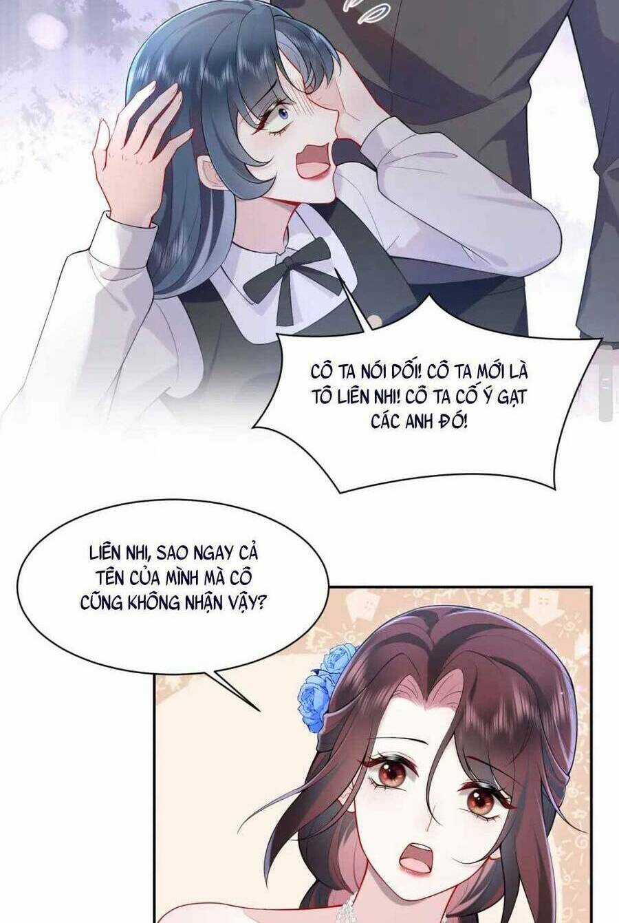 Bạch Liên Hoa Dựa Vào Việc Giả Trang Đáng Thương Hướng Dẫn Ca Ca Xưng Bá Toàn Cầu Chapter 20 trang 25