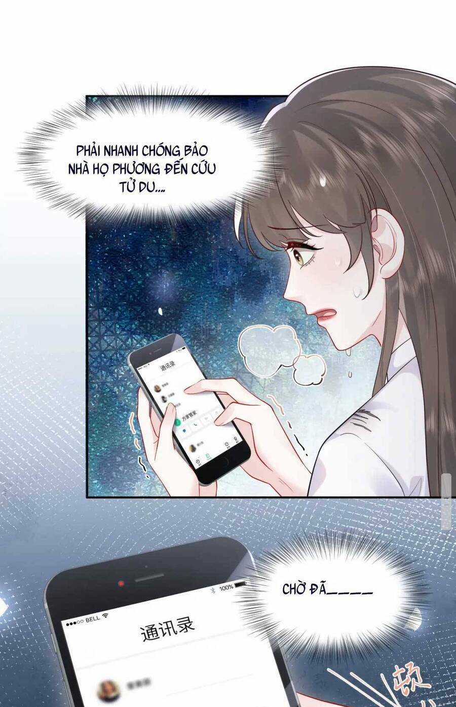 Bạch Liên Hoa Dựa Vào Việc Giả Trang Đáng Thương Hướng Dẫn Ca Ca Xưng Bá Toàn Cầu Chapter 20 trang 30