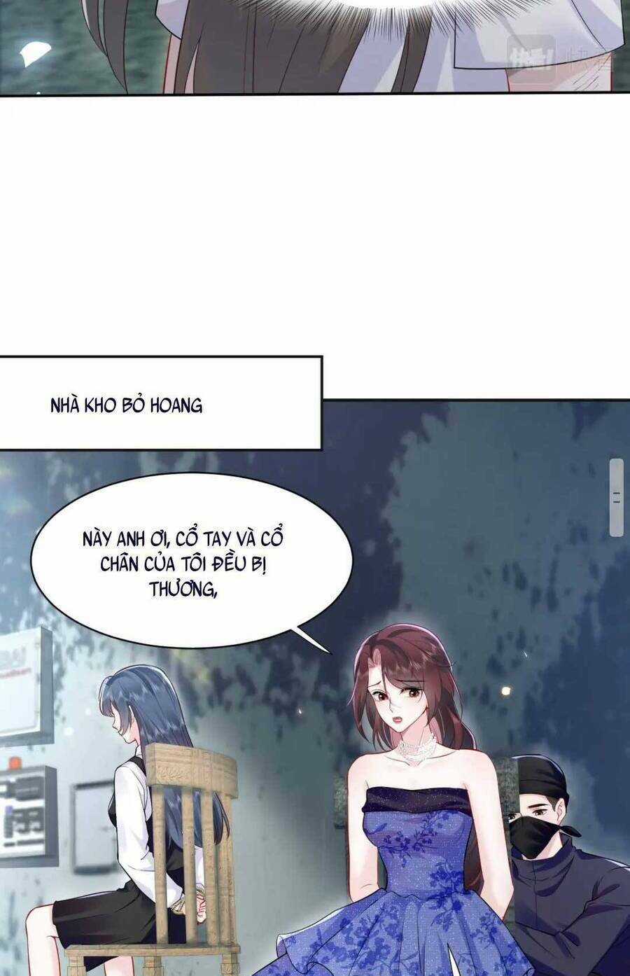 Bạch Liên Hoa Dựa Vào Việc Giả Trang Đáng Thương Hướng Dẫn Ca Ca Xưng Bá Toàn Cầu Chapter 20 trang 34