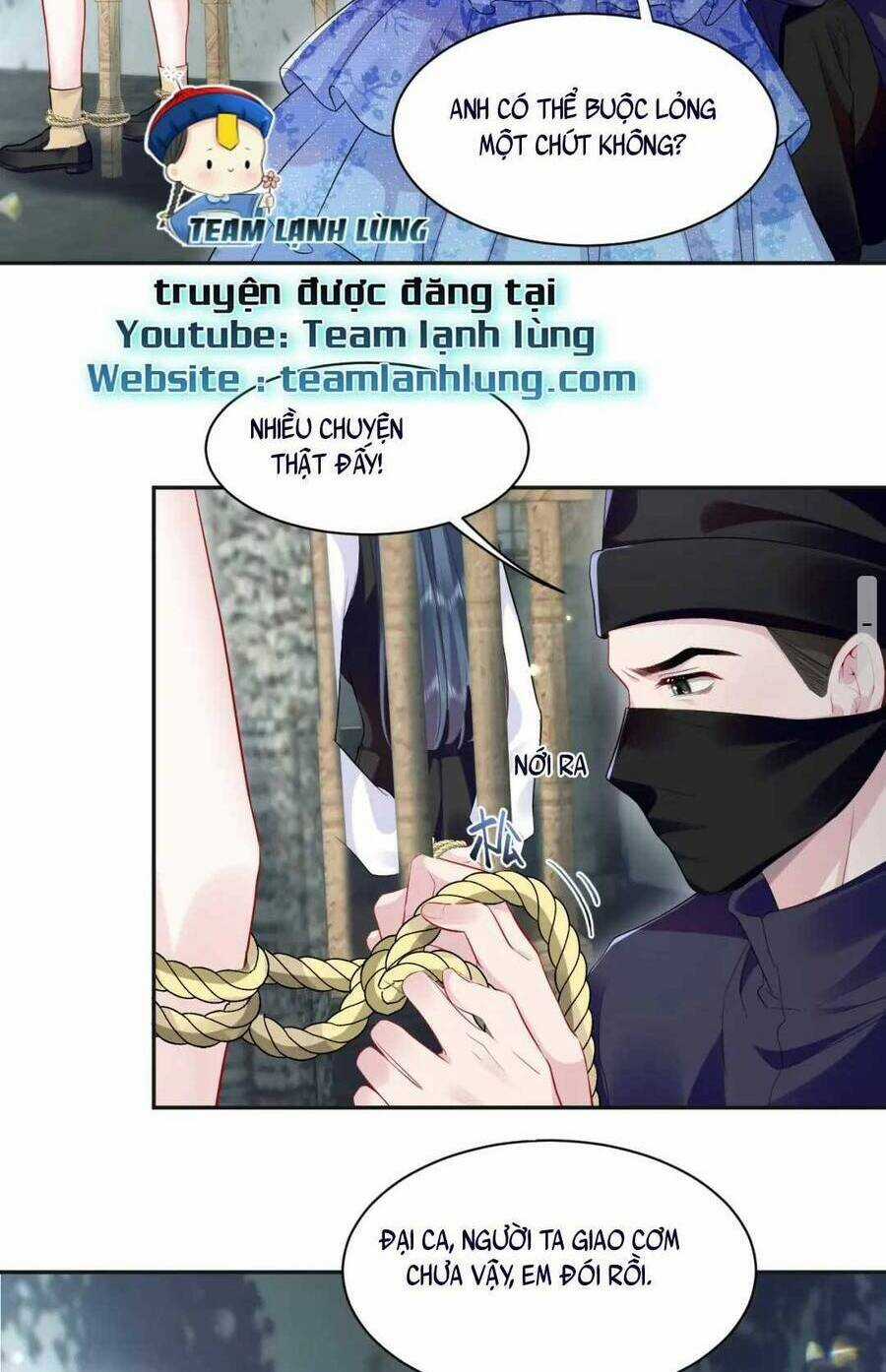 Bạch Liên Hoa Dựa Vào Việc Giả Trang Đáng Thương Hướng Dẫn Ca Ca Xưng Bá Toàn Cầu Chapter 20 trang 35