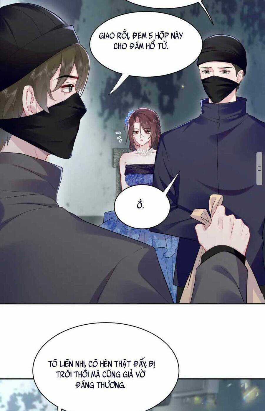 Bạch Liên Hoa Dựa Vào Việc Giả Trang Đáng Thương Hướng Dẫn Ca Ca Xưng Bá Toàn Cầu Chapter 20 trang 36