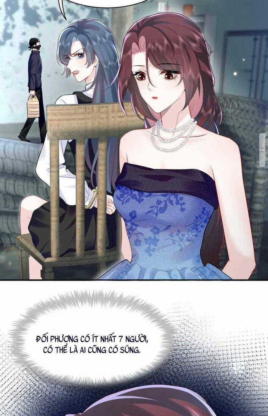 Bạch Liên Hoa Dựa Vào Việc Giả Trang Đáng Thương Hướng Dẫn Ca Ca Xưng Bá Toàn Cầu Chapter 20 trang 37